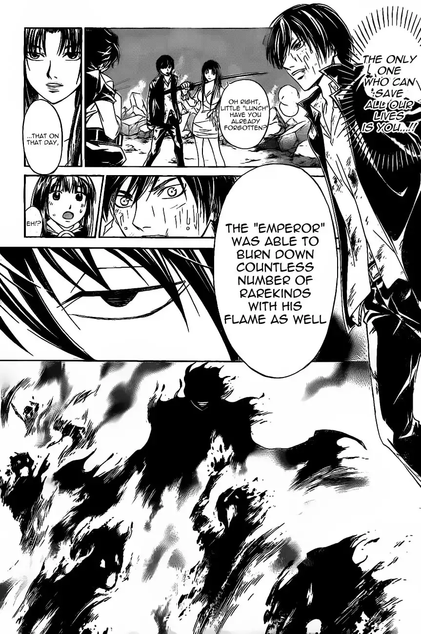 Code: Breaker Chapter 176 16